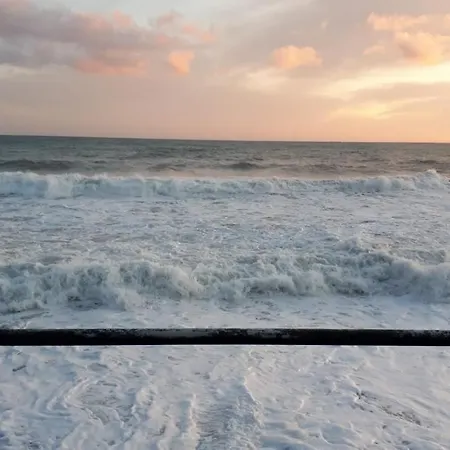 Note Di Mare Nocleg ze śniadaniem Imperia