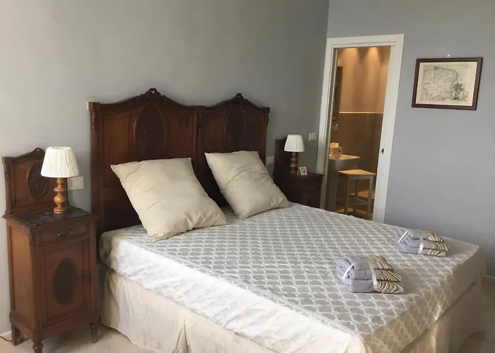 Note Di Mare B&B 임페리아