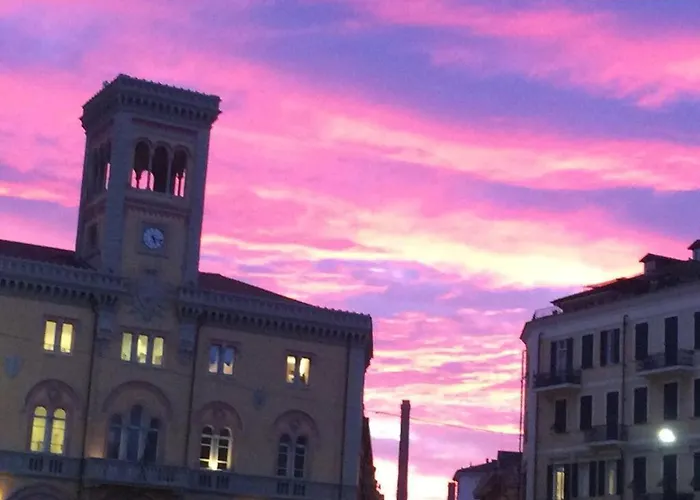 Note Di Mare B&B 임페리아