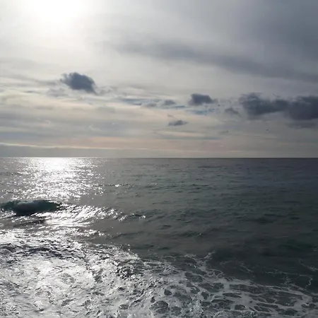 Note Di Mare ベッド・アンド・ブレックファスト インペリア