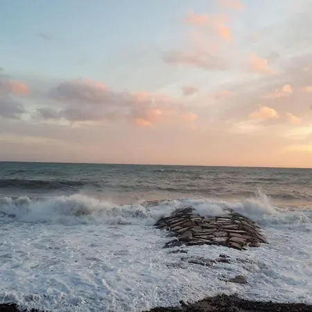 Note Di Mare ベッド・アンド・ブレックファスト インペリア