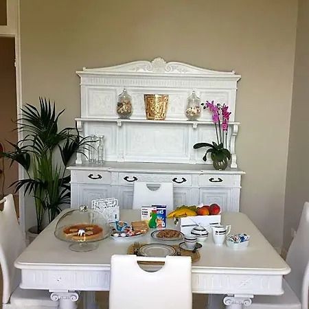 فندق مبيت وإفطار Note Di Mare