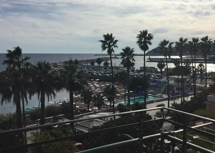 Bed & Breakfast Note Di Mare Imperia