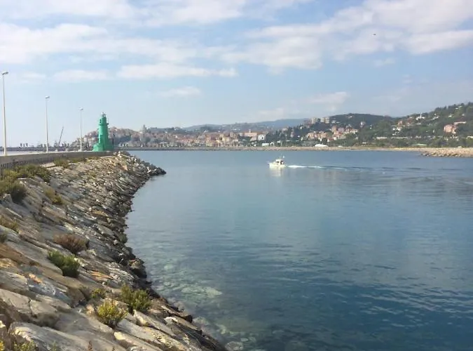 Bed & Breakfast Note Di Mare Imperia