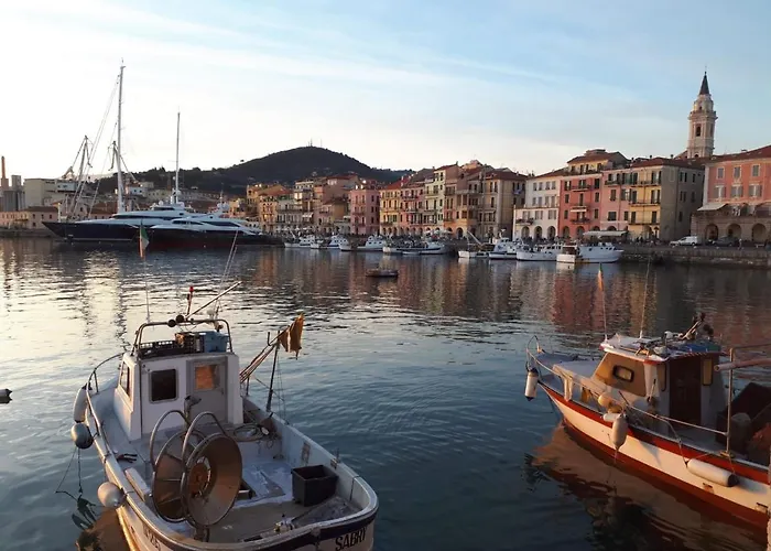 Note Di Mare 3* Imperia