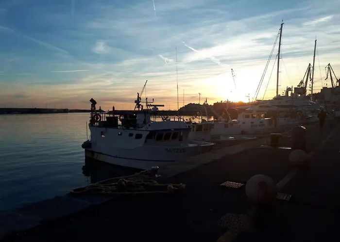 Bed and breakfast Note Di Mare