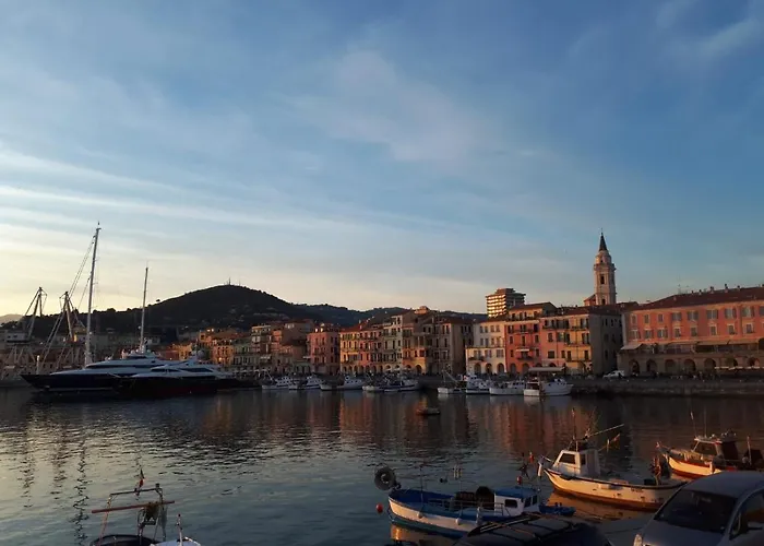 Bed and breakfast Note Di Mare