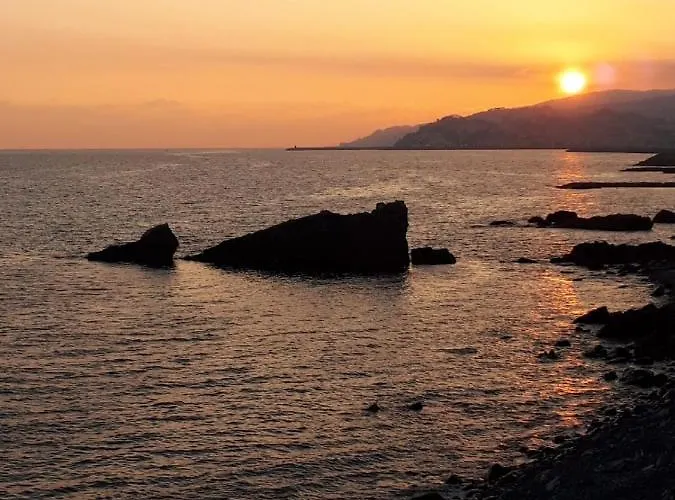 Bed and breakfast Note Di Mare